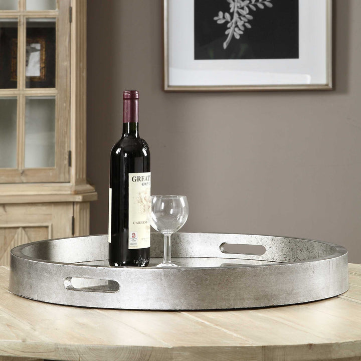 UTTERMOST Bechet Tray - Decorative Accents