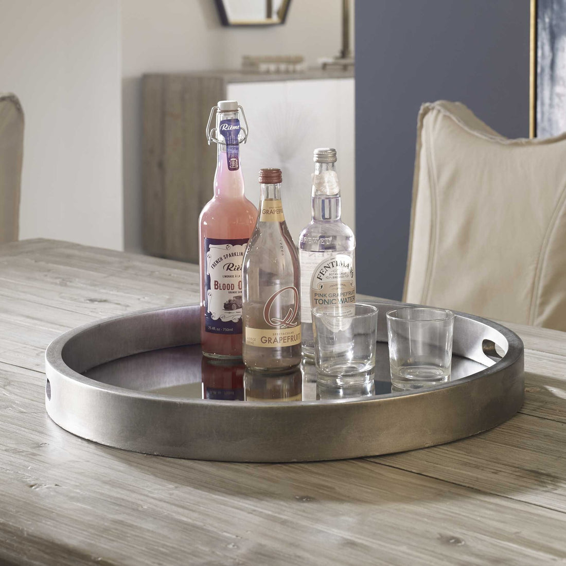 UTTERMOST Bechet Tray - Decorative Accents