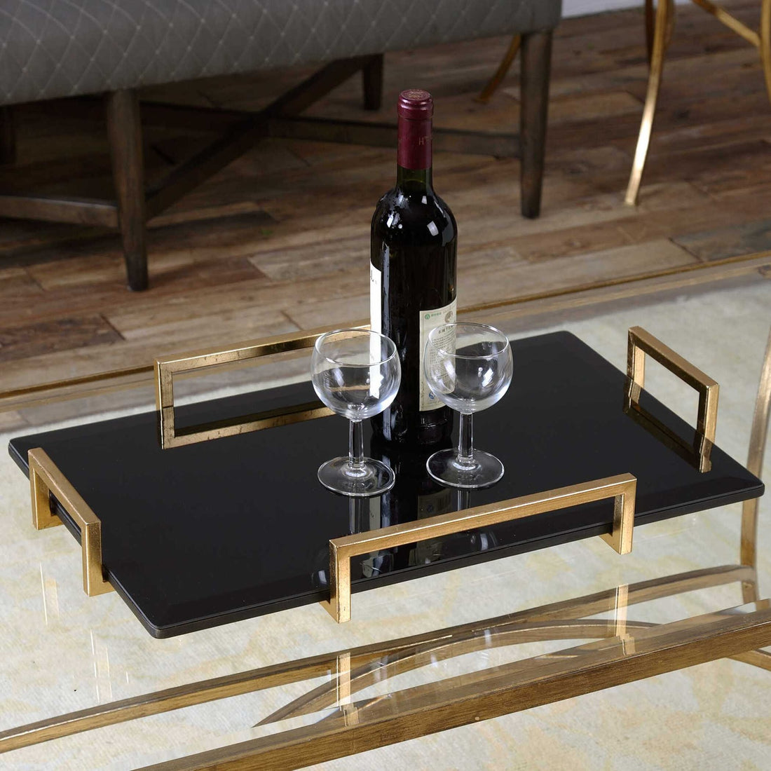UTTERMOST Ettore Tray - Decorative Accents