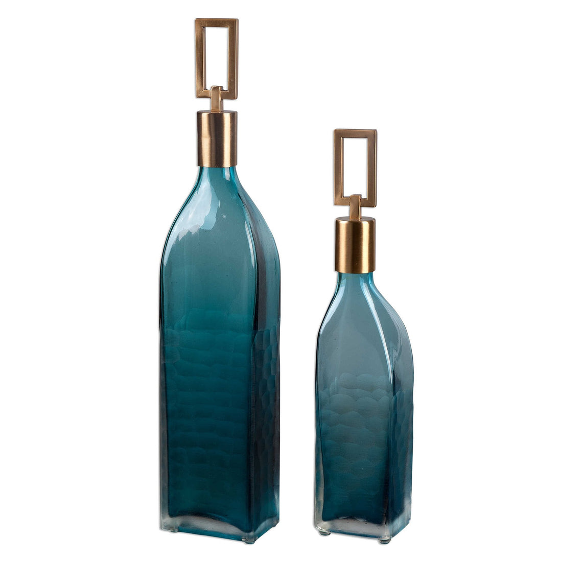 UTTERMOST Annabella Bottles Set Of 2 - Decorative Accents