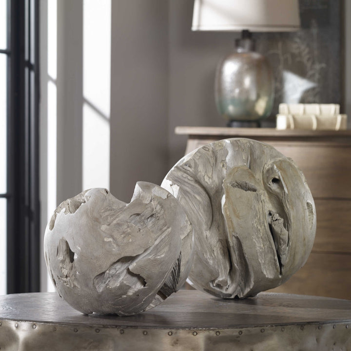 UTTERMOST ERMANNO BALLS - Decorative Accents