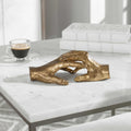 UTTERMOST HOLD MY HAND SCULPTURE - Decorative Accents