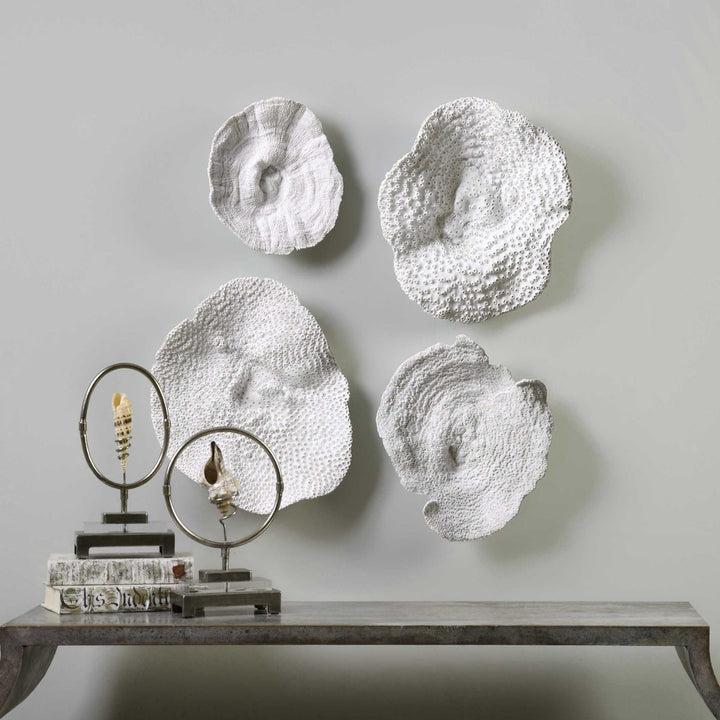 UTTERMOST SEA WALL ART - Art