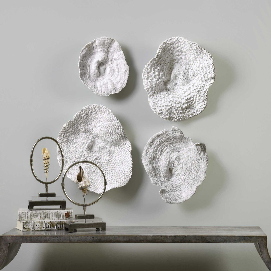 UTTERMOST Sea Wall Art Set Of 4 - Art