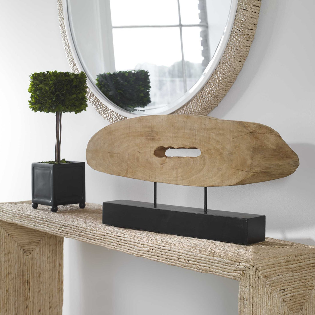 UTTERMOST Paol Mango Sculpture - Decorative Accents