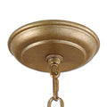 UTTERMOST, ALENYA SHADE CHANDELIER, CHANDELIER LIGHT