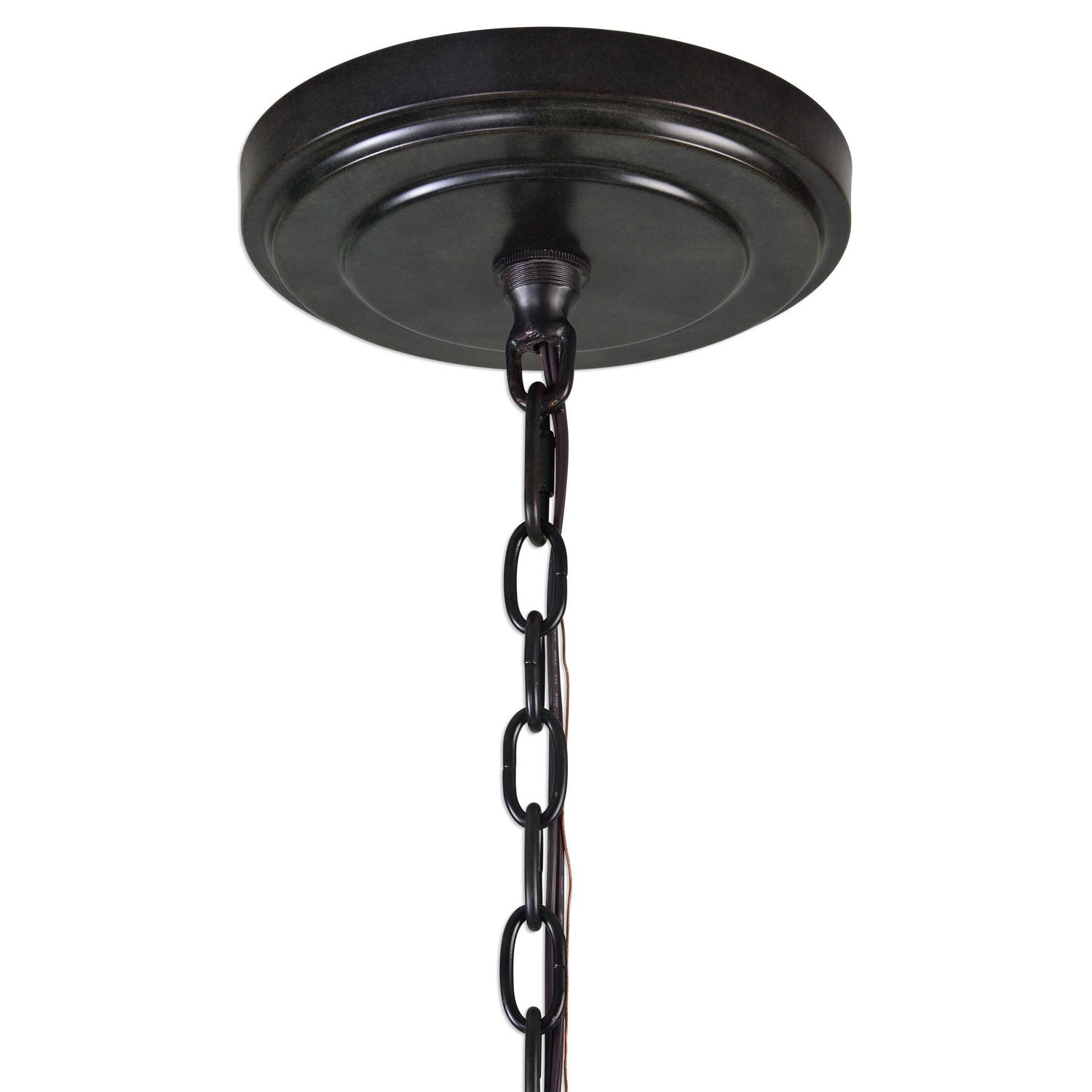 UTTERMOST, MARLOW CIRCLE CHANDELIER, CHANDELIER LIGHT