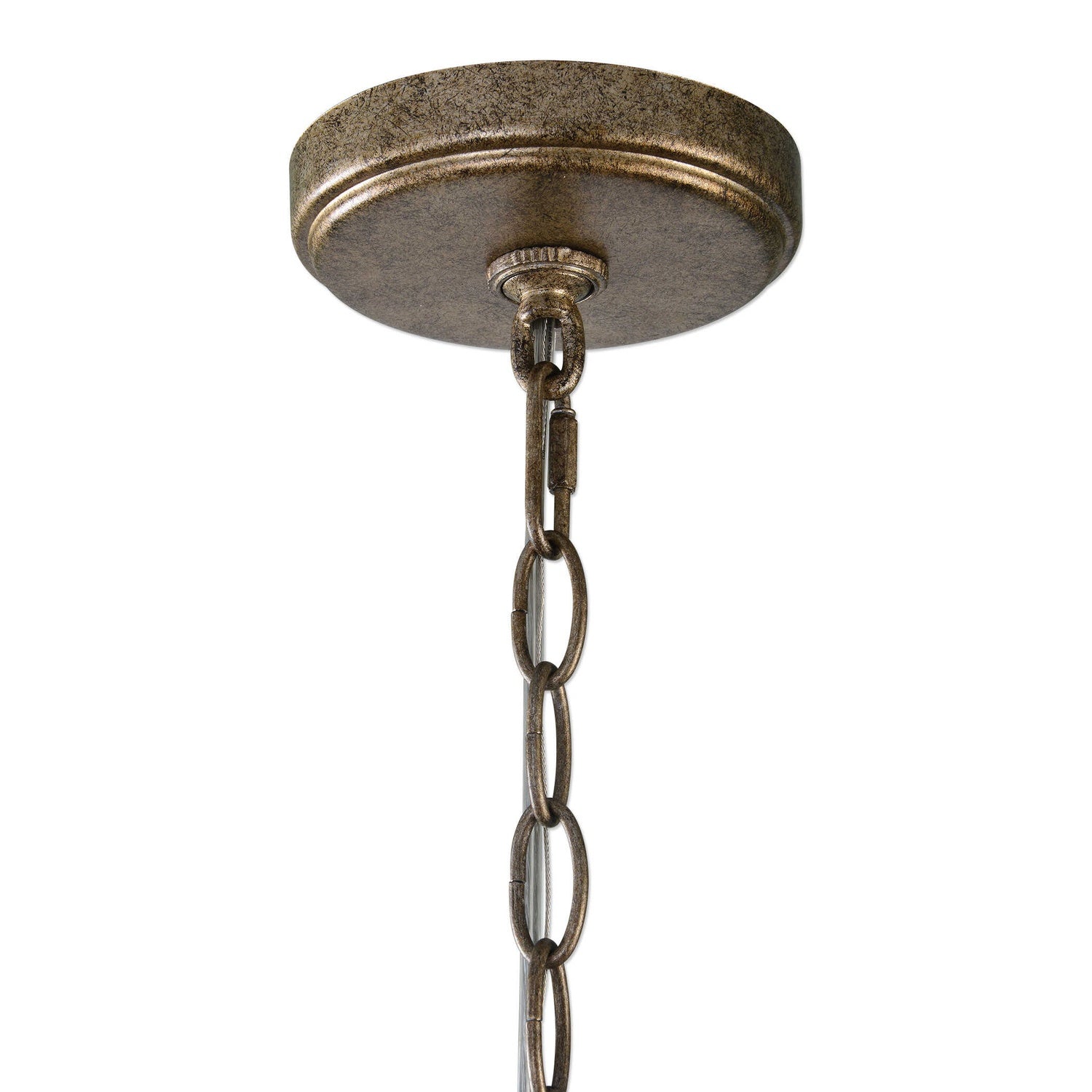 UTTERMOST, VALKA CRYSTAL CHANDELIER, CHANDELIER LIGHT