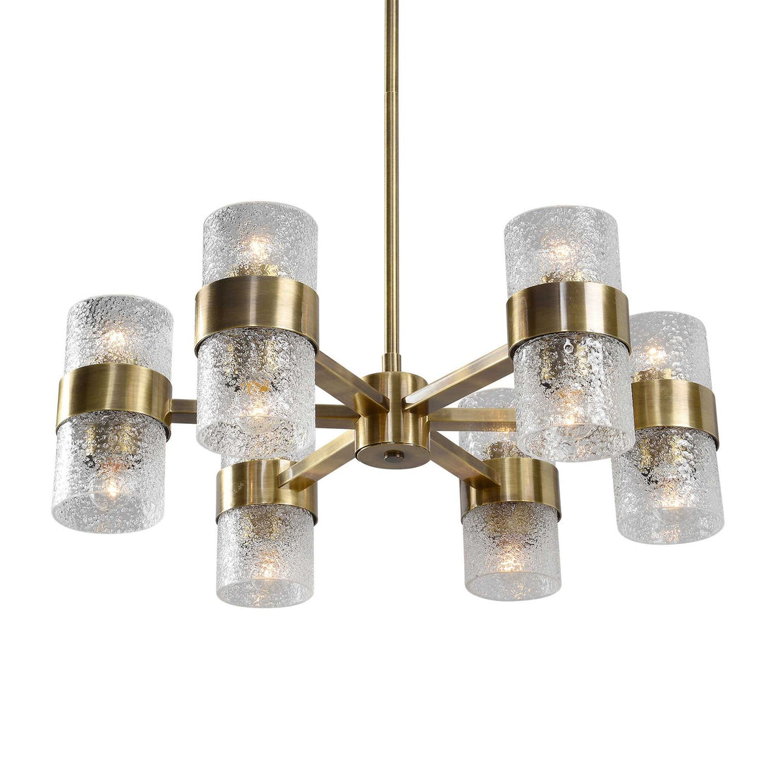 UTTERMOST, MARINOT 12LT. CHANDELIER, CHANDELIER LIGHT
