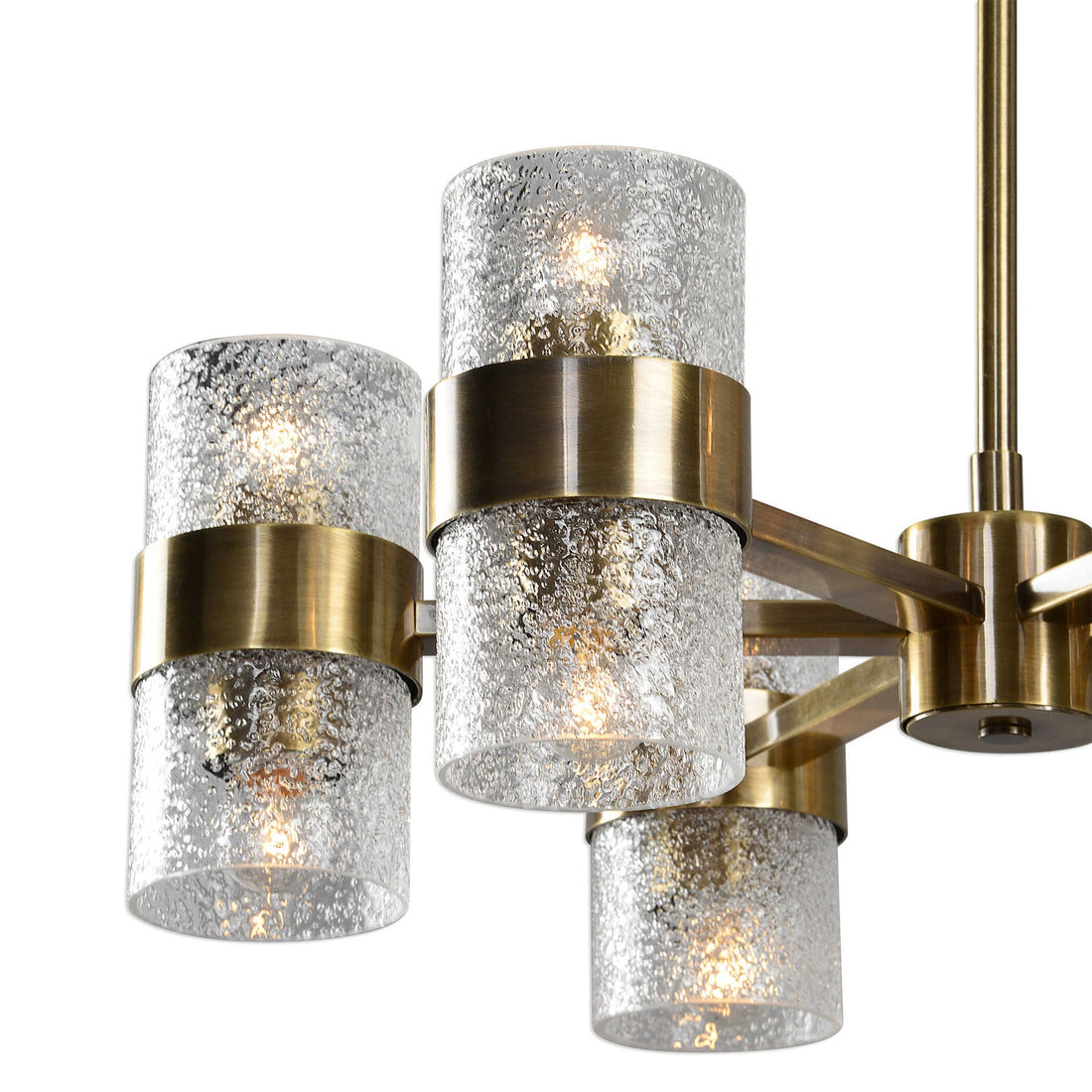 UTTERMOST, Marinot . Chandelier, CHANDELIER LIGHT