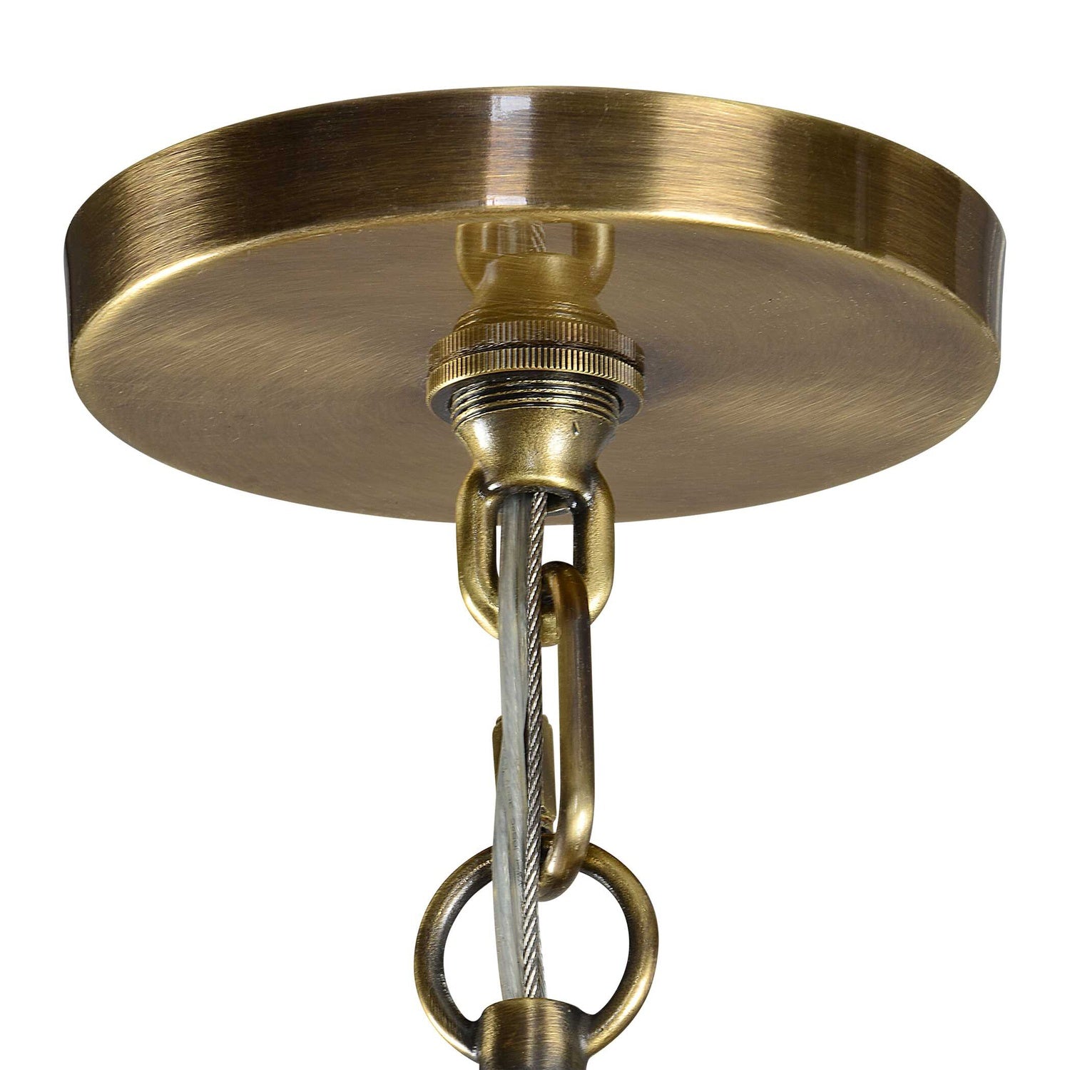 UTTERMOST, Marinot . Chandelier, CHANDELIER LIGHT