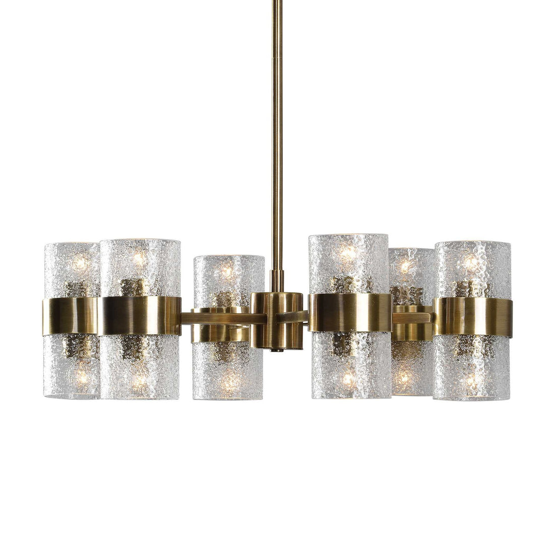UTTERMOST, MARINOT 12LT. CHANDELIER, CHANDELIER LIGHT