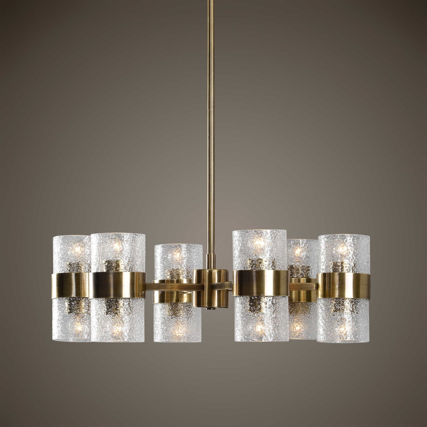 UTTERMOST, MARINOT 12LT. CHANDELIER, CHANDELIER LIGHT