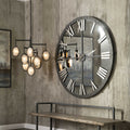 UTTERMOST, MAXIN CHANDELIER, CHANDELIER LIGHT