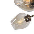 UTTERMOST, Chet Sputnik Chandelier, CHANDELIER LIGHT