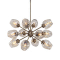 UTTERMOST, Chet Sputnik Chandelier, CHANDELIER LIGHT