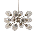 UTTERMOST, Chet Sputnik Chandelier, CHANDELIER LIGHT