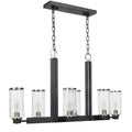 UTTERMOST, Jarsdel Industrial Island Light, PENDANT LIGHT