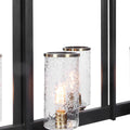 UTTERMOST, Jarsdel Industrial Island Light, PENDANT LIGHT