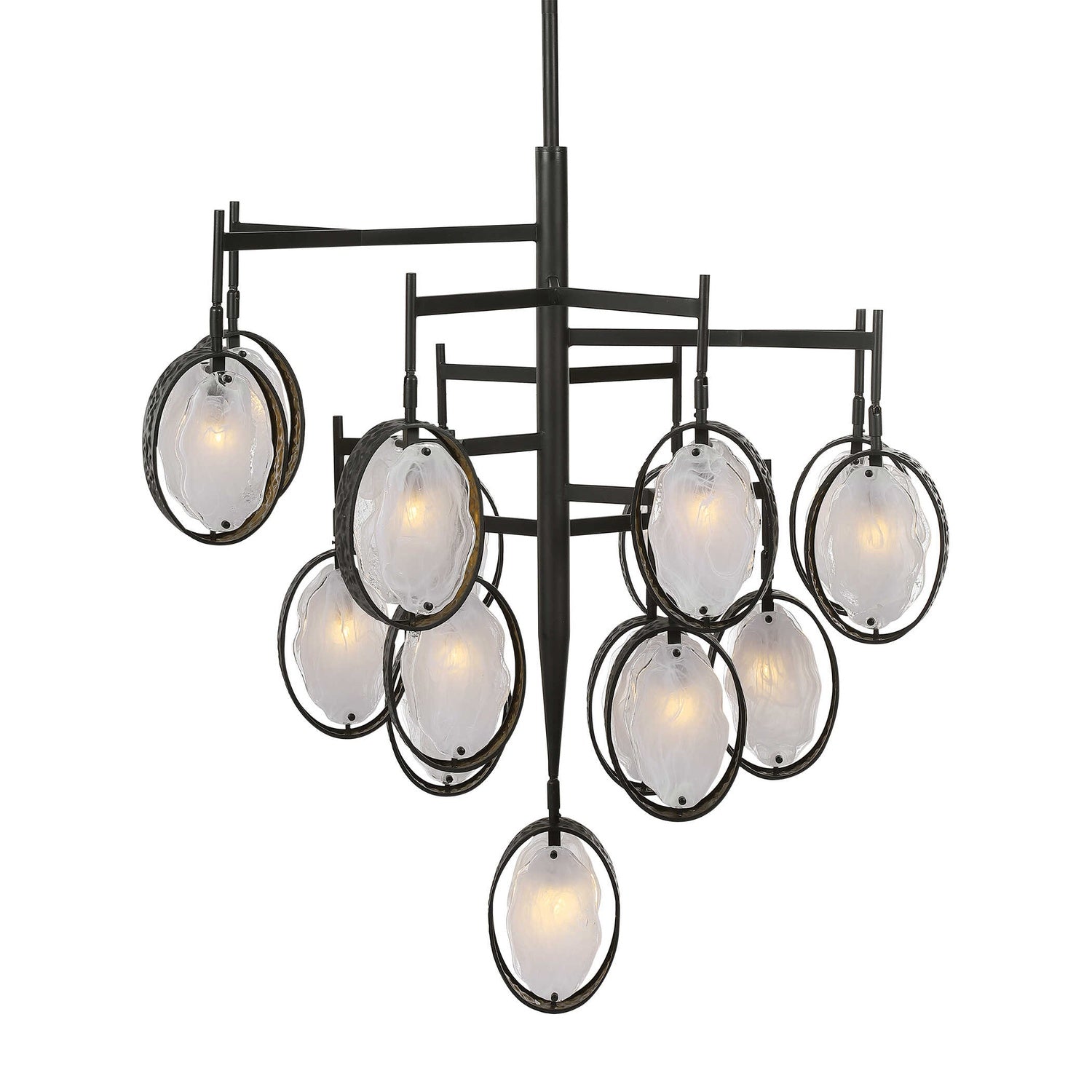 UTTERMOST, Maxin Chandelier, CHANDELIER LIGHT