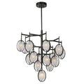 UTTERMOST, Maxin Chandelier, CHANDELIER LIGHT