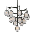 UTTERMOST, Maxin Chandelier, CHANDELIER LIGHT