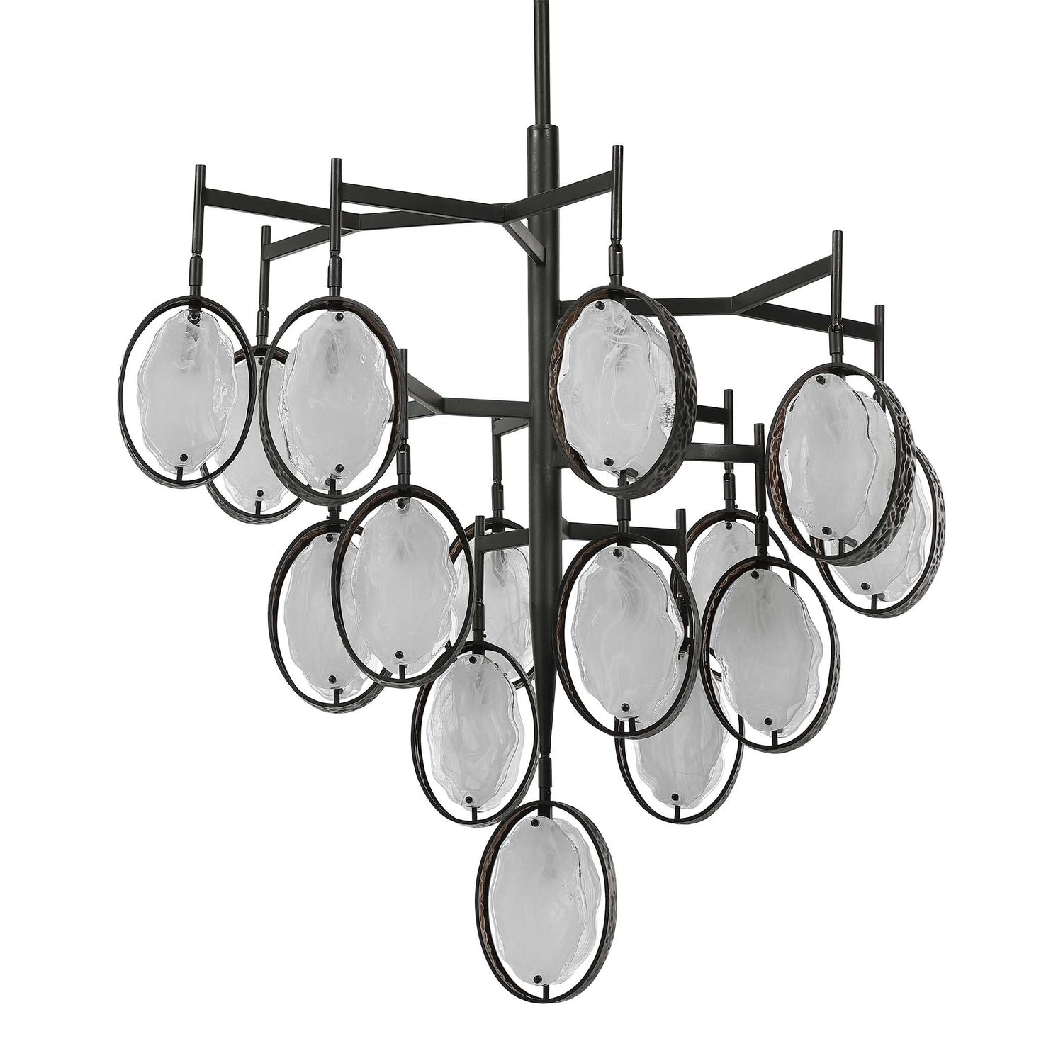 UTTERMOST, Maxin Chandelier, CHANDELIER LIGHT