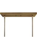 UTTERMOST, BROOKDALE INDUSTRIAL LINEAR CHANDELIER, CHANDELIER LIGHT