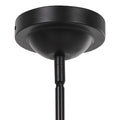 UTTERMOST, Clayton Linear Chandelier, CHANDELIER LIGHT