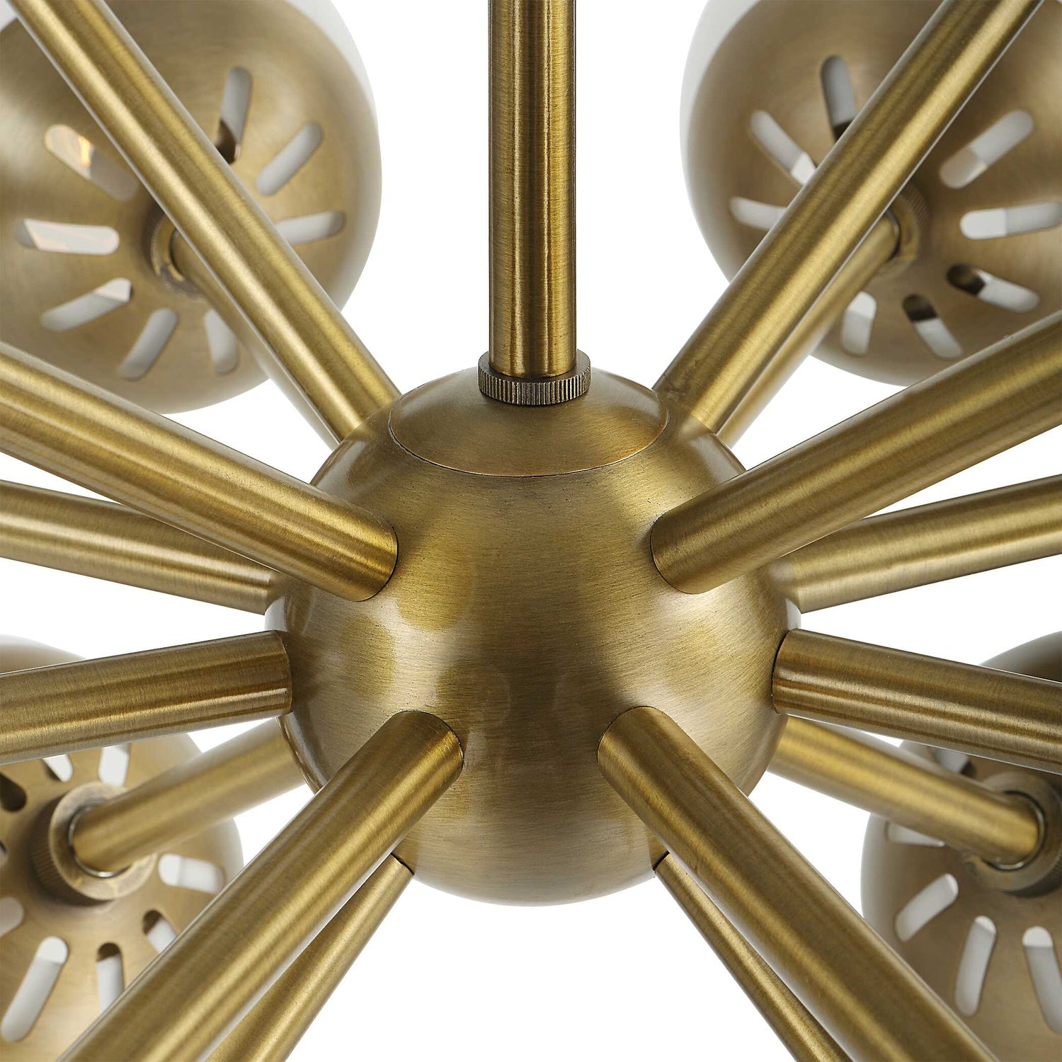 UTTERMOST, DROPLET SPUTNIK CHANDELIER, CHANDELIER LIGHT