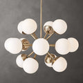 UTTERMOST, DROPLET SPUTNIK CHANDELIER, CHANDELIER LIGHT