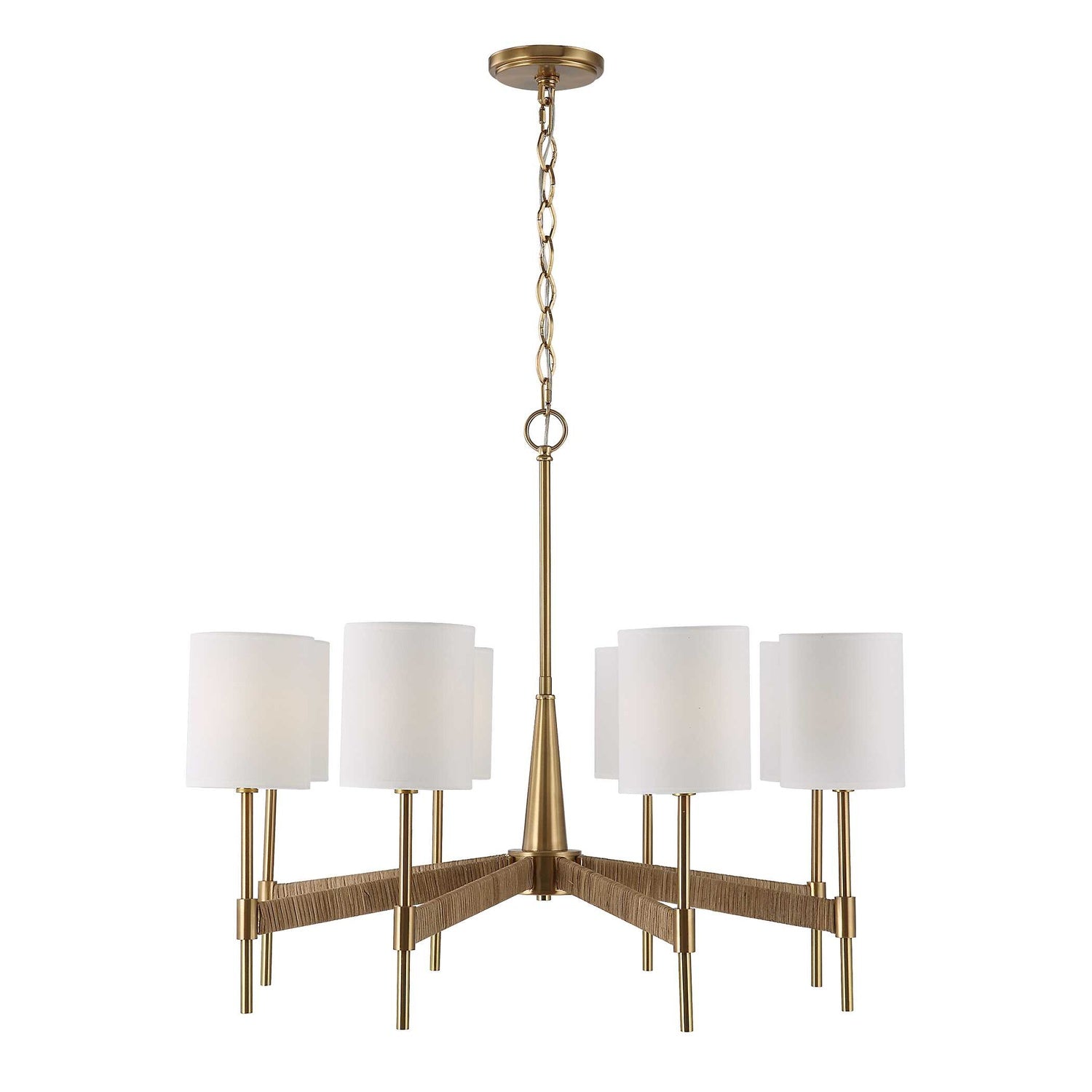 UTTERMOST, Lautoka Chandelier, CHANDELIER LIGHT