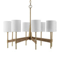 UTTERMOST, Lautoka Chandelier, CHANDELIER LIGHT
