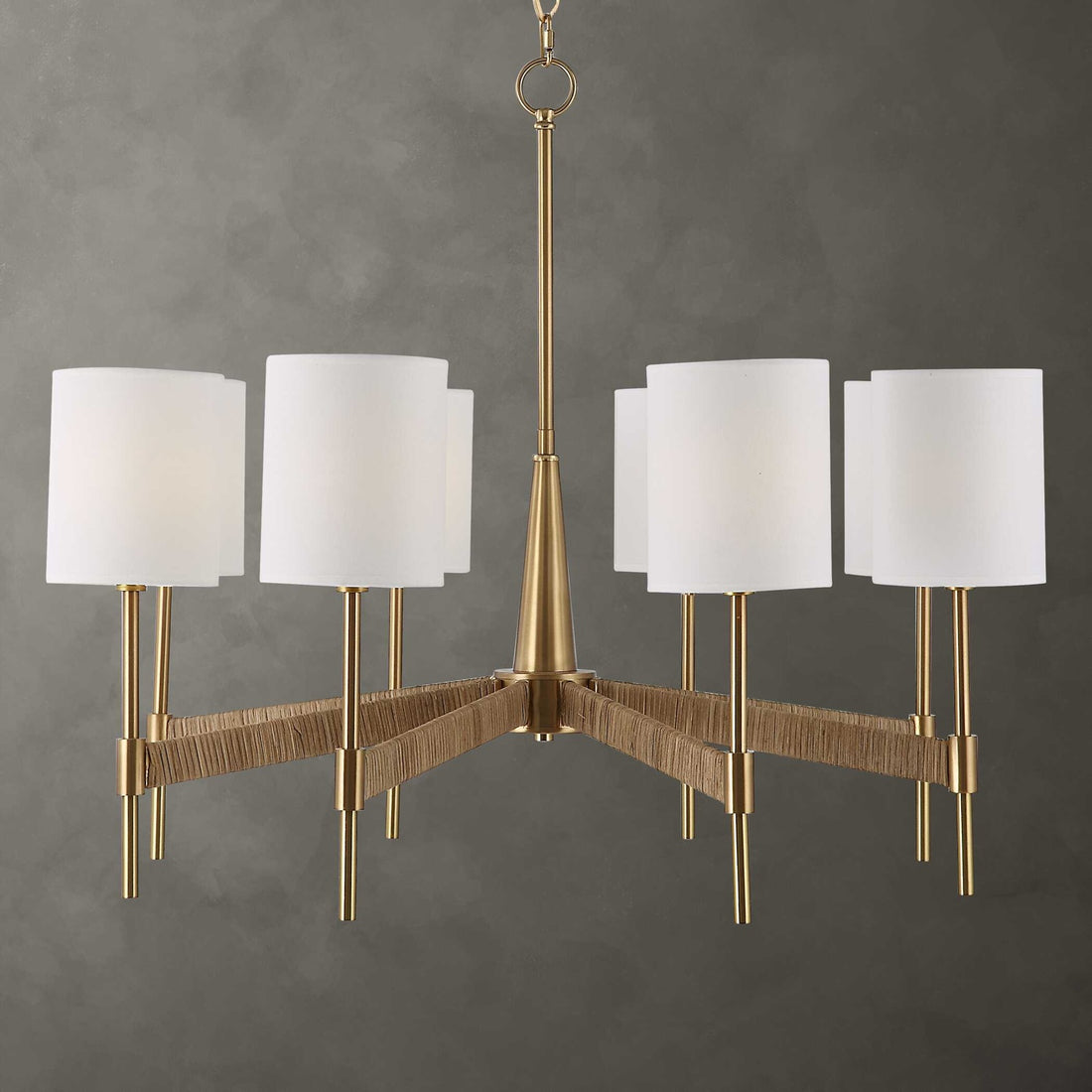 UTTERMOST, Lautoka Chandelier, CHANDELIER LIGHT