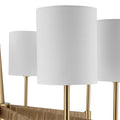 UTTERMOST, Lautoka Chandelier, CHANDELIER LIGHT