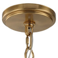 UTTERMOST, LAUTOKA CHANDELIER, CHANDELIER LIGHT