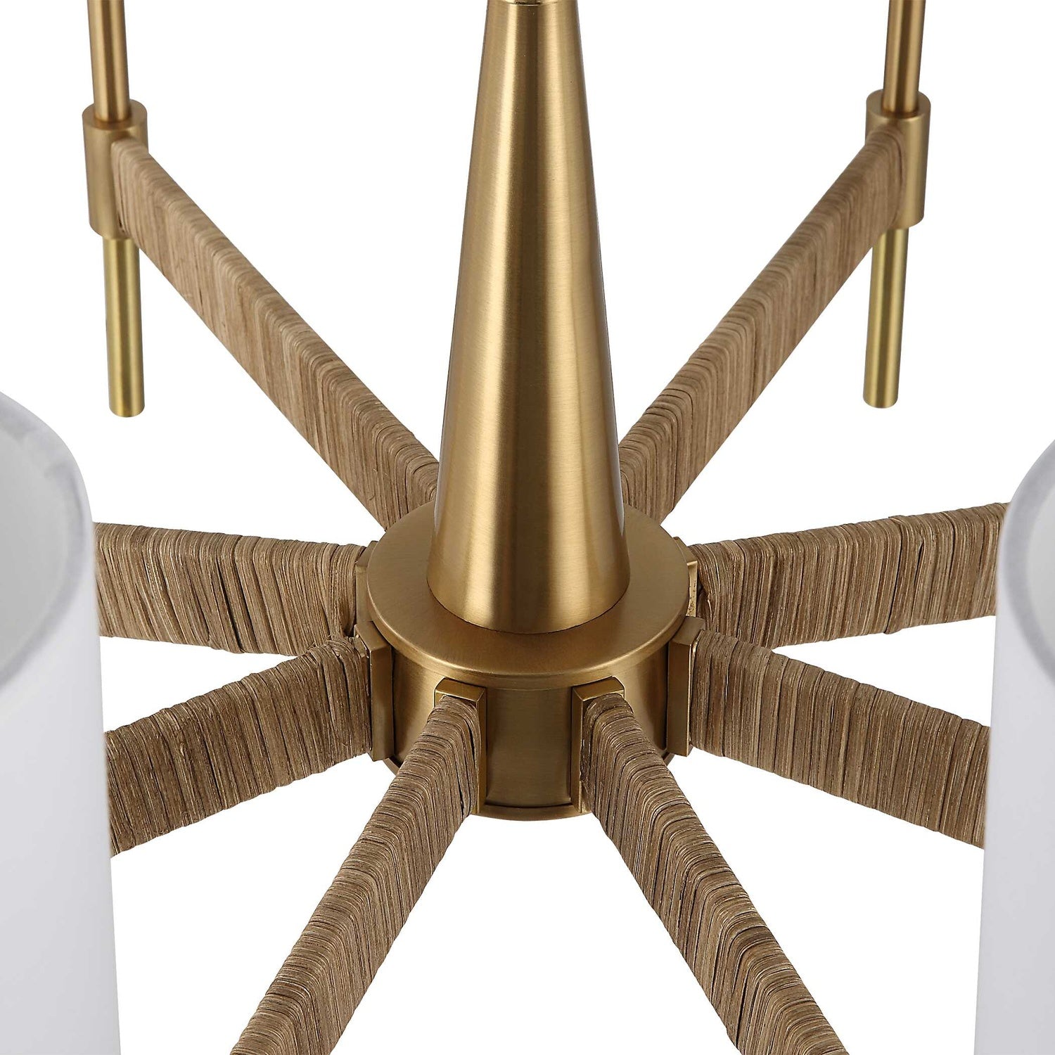 UTTERMOST, LAUTOKA CHANDELIER, CHANDELIER LIGHT