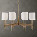 UTTERMOST, Lautoka Chandelier, CHANDELIER LIGHT
