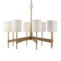 UTTERMOST, Lautoka Chandelier, CHANDELIER LIGHT