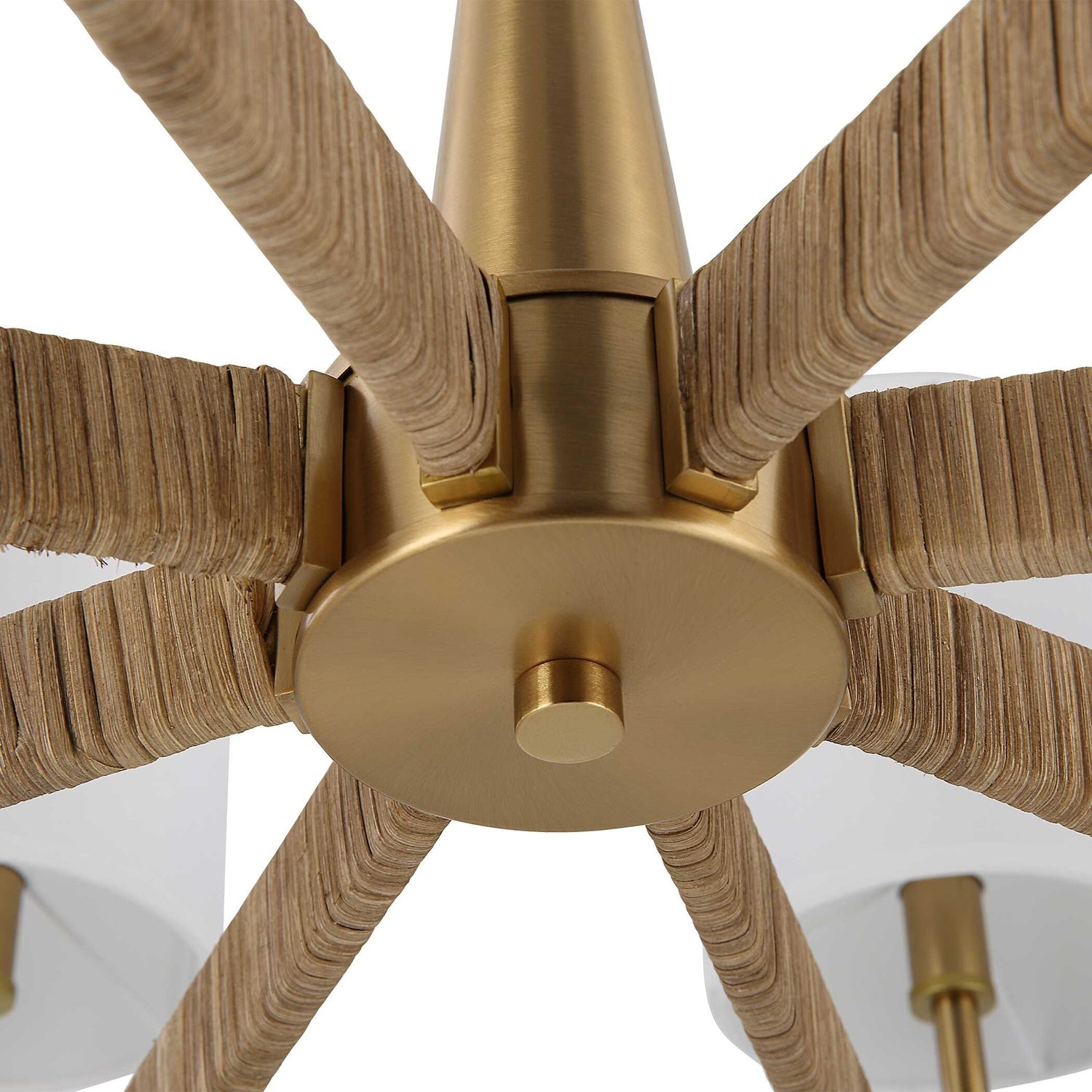 UTTERMOST, LAUTOKA CHANDELIER, CHANDELIER LIGHT