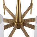 UTTERMOST, Lautoka Chandelier, CHANDELIER LIGHT