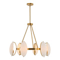 UTTERMOST, Oviform Chandelier, CHANDELIER LIGHT