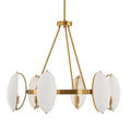 UTTERMOST, Oviform Chandelier, CHANDELIER LIGHT