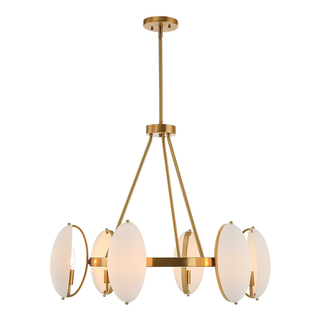 UTTERMOST, OVIFORM CHANDELIER, CHANDELIER LIGHT