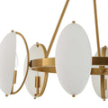 UTTERMOST, Oviform Chandelier, CHANDELIER LIGHT