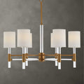 UTTERMOST, Welkin Modern Chandelier, CHANDELIER LIGHT
