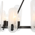 UTTERMOST, ELLIPSE CHANDELIER, CHANDELIER LIGHT