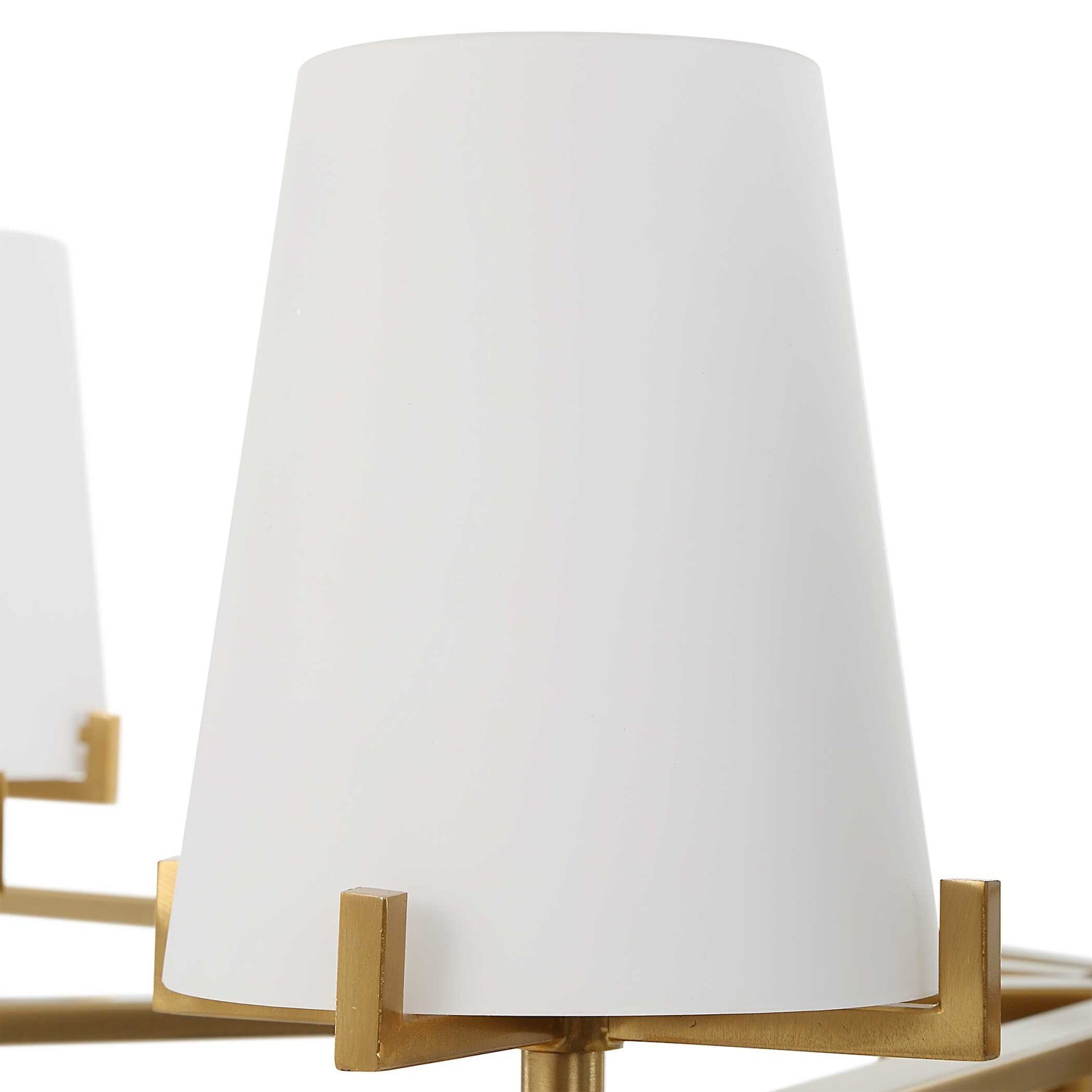 UTTERMOST, Lassen Chandelier, CHANDELIER LIGHT