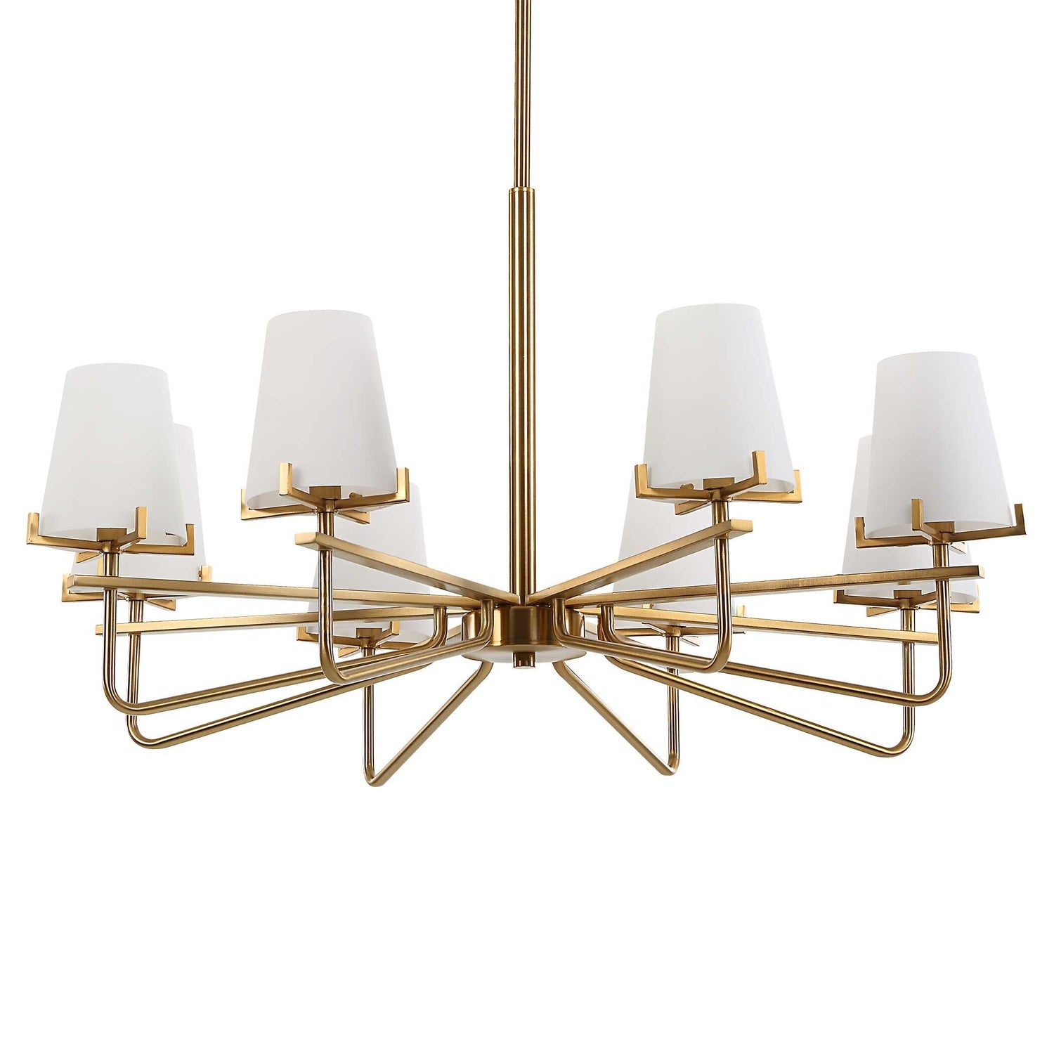 UTTERMOST, Lassen Chandelier, CHANDELIER LIGHT