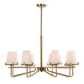 UTTERMOST, Lassen Chandelier, CHANDELIER LIGHT